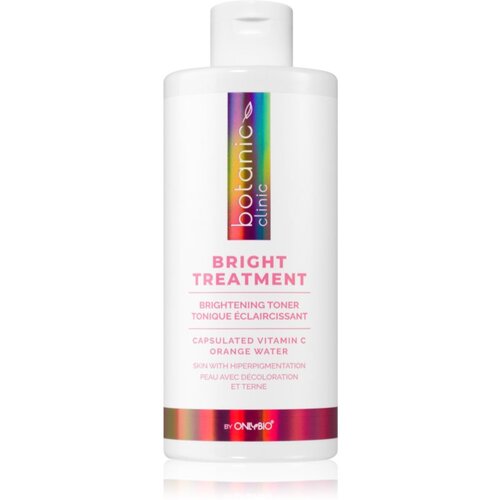 OnlyBio Botanic Clinic Bright Treatment posvjetljujući tonik 300 ml Cijene