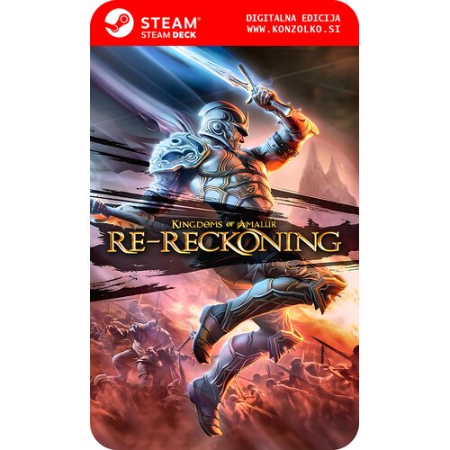  Kingdoms of Amalur Re-Reckoning - Steam koda brez &scaron;katlice (WINDOWS PC | STEAM DECK) Cene