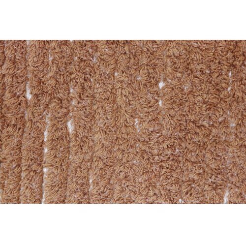 Lorena Canals Ciglasti/bež pamučan tepih 170x240 cm Duetto Toffee &amp;ndash; Slike