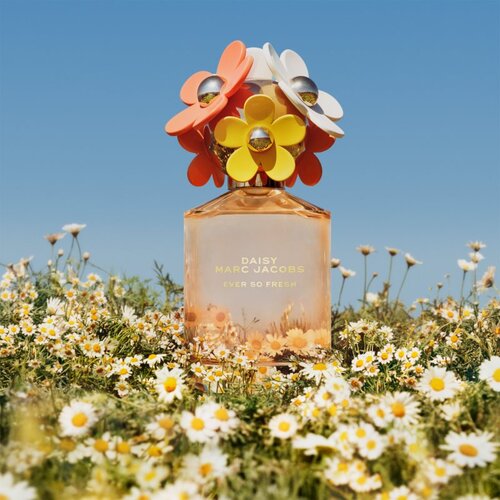 Marc Jacobs daisy ever so fresh parfumska voda 125 ml za ženske Cene