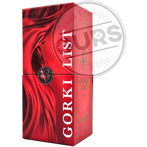 Gorki List Box 0,7L Cene