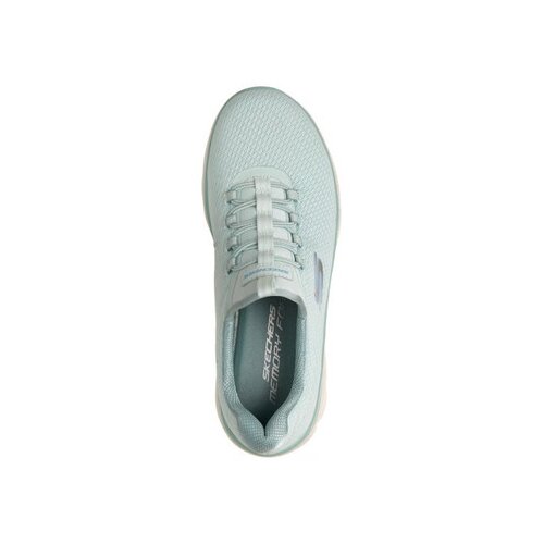 Skechers Modne superge SUMMITS PLUS Zelena Cene