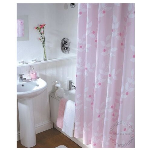 Diplon zavesa za kupatilo (CN7303) Slike