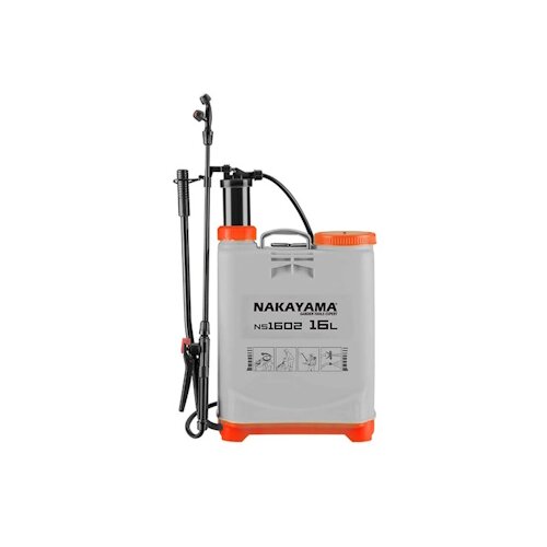 Nakayama prskalica - ranac 16L NS1602 Cene