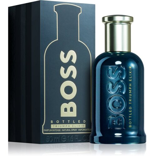 Hugo Boss BOSS Bottled Triumph Elixir parfumska voda (intense) za mo&amp;scaron;ke 50 ml Slike