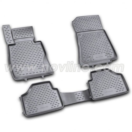 Novline 3D patosnice bmw X1 (E84), 2009-2015, set 4 kom Cene