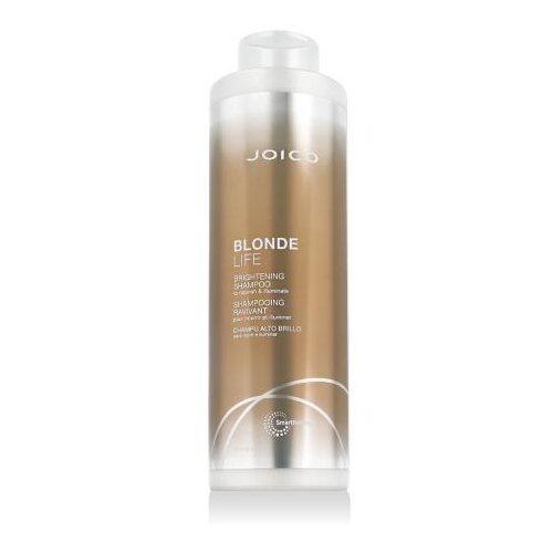 JOICO Blonde Life Brightening Shampoo 1000 ml &scaron;ampon za obnovo in sijaj svetlih las unisex Cene