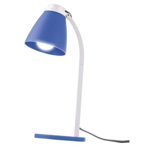 Emos Namizna svetilka LOLLI s 6W LED sijalko E14 NW modra Slike