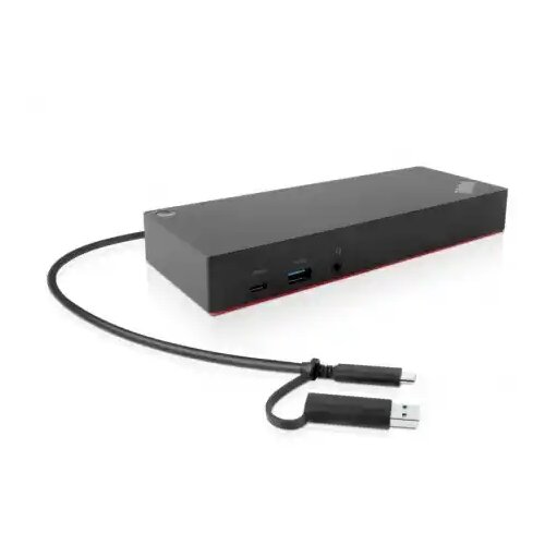 Lenovo Thinkpad thunderbolt Port replikator Hybrid 40AF0135EU Cene