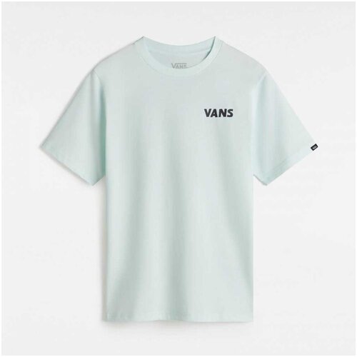 Vans Majice &amp;amp; Polo majice Headwaves ss Zelena Slike
