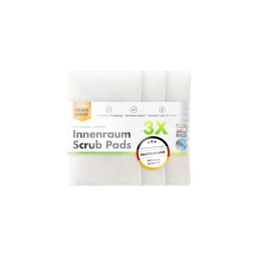  Chemicalworkz Scrub Pad V2 3/1 Set Slike