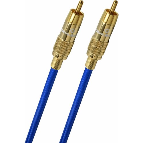 Oehlbach NF 113 Digital 0,5 m Blue Cene