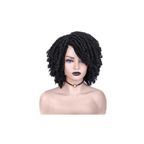 Smania dreadlock perika Dreadsy - Crna Cijene