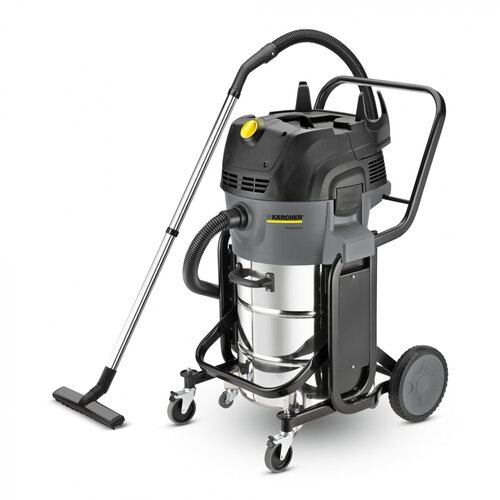 Karcher Sesalnik za mokro/suho sesanje, NT 55/2 Tact² Me 2760 W, prostornina 55 l, s podvozjem Cene