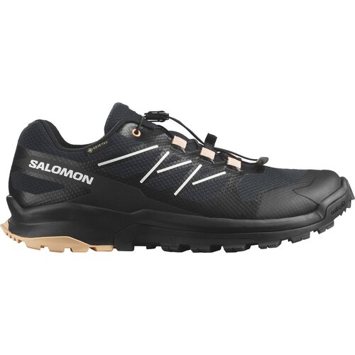 Salomon xa flyer gtx w, ženske patike za trail trčanje, crna L47714800 Slike