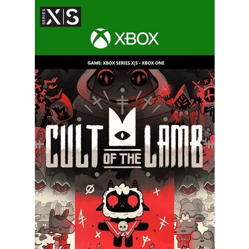  cult of the lamb xbox live key europe Cene