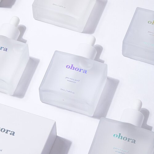 OHORA Pro Easy Peel Remover odstranjevalec gel laka 50 ml Slike