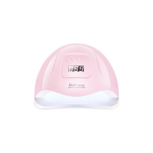  UV in LED lučka SUNx5 plus - Roza Slike