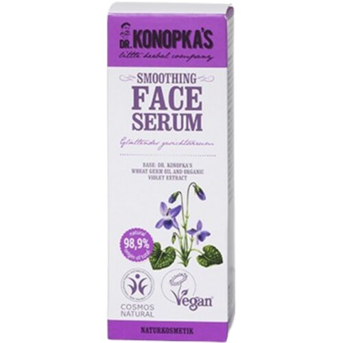 Dr. KONOPKA'S Smoothing Face Serum - 30 ml Cijene