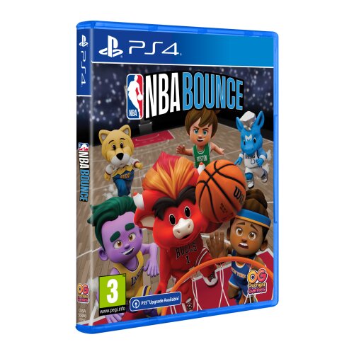 Outright Games NBA BOUNCE (Playstation 4) Slike