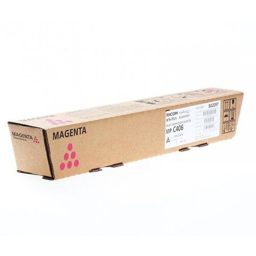 Ricoh 842097 toner cartridge 1 pc(s) Original Magenta Cijene