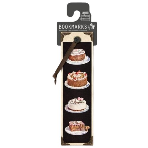 That Company Called IF Vintage - Bukmarker - Vintage, Patisserie Slike
