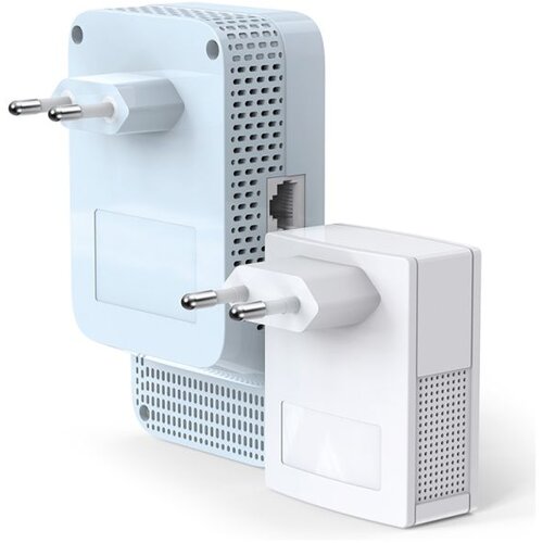 Tp-link TL-WPA7517KIT AV1000 Gigabit Powerline... Slike