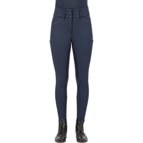 Eurostar Jahalne hlače &amp;quot;ESAurelia Diamond FullGrip&amp;quot;, navy - 40 Slike