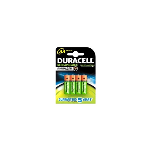Duracell duralock alkalna baterija aa LR6 2400 mah 4/1 Slike