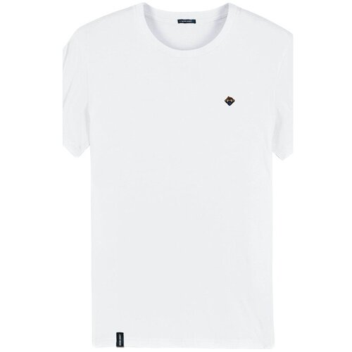 Organic Monkey T-Shirt - White Bijela Cijene
