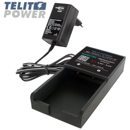 Telit Power Punjač za Autec MBM06MH bateriju &ndash; 220V AC, izlaz 4.8&ndash;9.6V / 100&ndash;150mA Cene