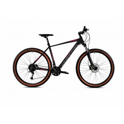 Capriolo level 9.4 crno-bordo 921530-21 muški bicikl Slike