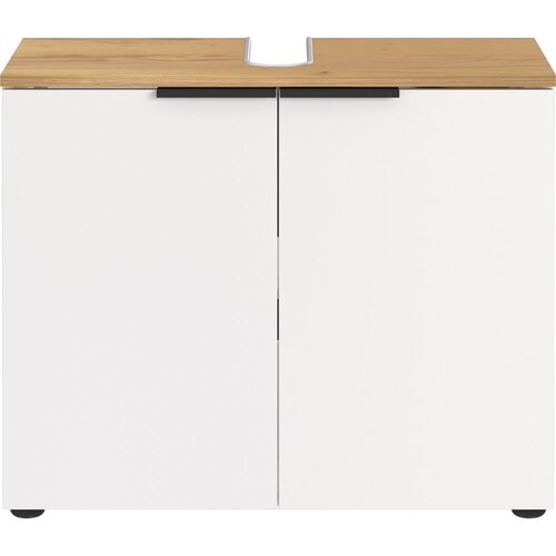 Germania Bijeli ormarić za ispod umivaonika 60x58 cm Menen – Cijene