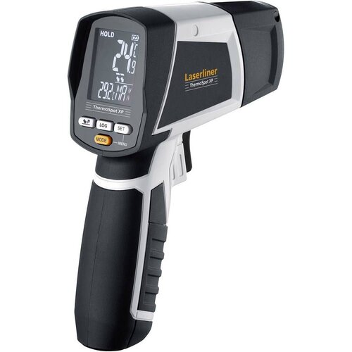 LASERLINER ThermoSpot XP infrardeči termometer Optični termometer 50:1 -40 - 1500 &amp;deg;C brezkontaktno ir merjenje, (20635365) Slike
