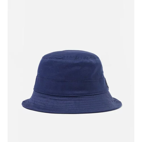 Universal Works Bombažni klobuk mornarsko modra barva