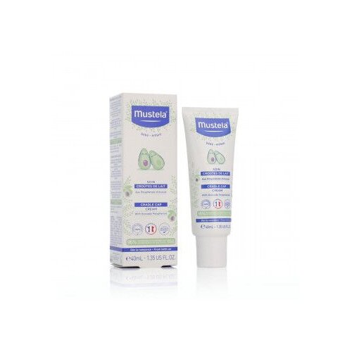 Mustela MUSTELA&amp;reg; Krema za temenjaču 40ml Slike