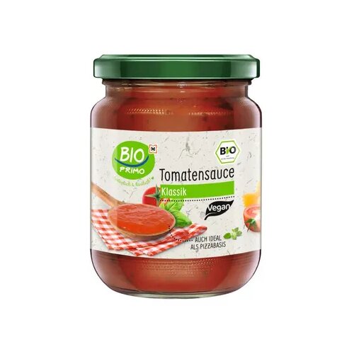 BIO PRIMO Bio paradižnikova omaka - Classic Cene
