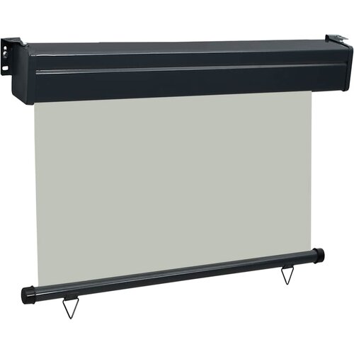  bočna tenda 105 x 250 cm siva Slike