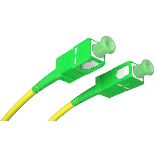 Opton Optički Patchcord SC/APC-SC/APC SM simplex 2m G652.D Cene