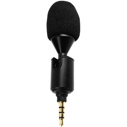 Oem Mikrofon za pametni telefon, priključek 3,5 mm, vrtljiv z vetrobranskim steklom - Puluz, (5000232176) Cene