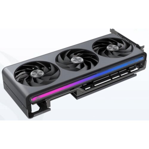 Sapphire svga radeon rx 7800XT nitro+ 16GB GDDR6 256bit argb strip, 11330-01-20G Slike