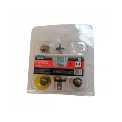 Autopractic Garnitura sijalica H4 12V Cene