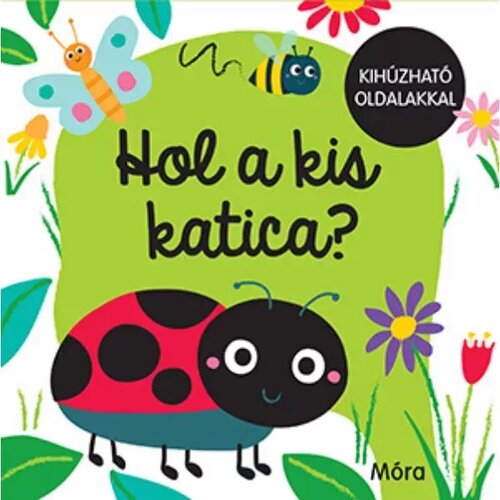  Kje je pikapolonica - madžarski jezik Cene