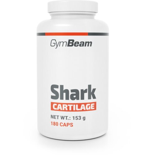 GymBeam hrskavica ajkule 180 kapsula Cene