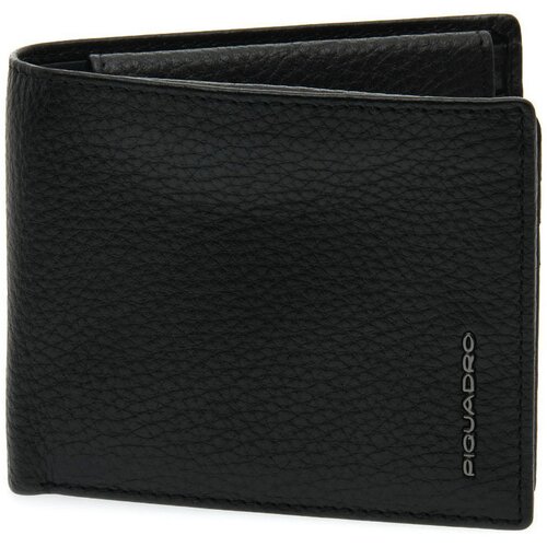 Piquadro Denarnice N PORTAFOGLIO UOMO Črna Cene
