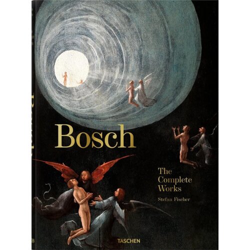 Taschen Stefan Fischer - Bosch: The Complete Works Cene