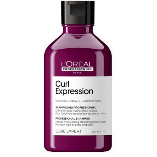 L’Oreal Professional SE Curl Expression Anti-Buildup šampon za kovrdžavu kosu 300ml Slike