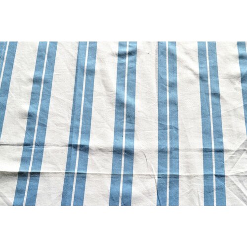kuhinjska krpa 50x70 blue stripes Slike