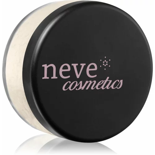 Neve Cosmetics Mineral Foundation mineralni pudrasti make-up v prahu odtenek Fair Neutral 8 g