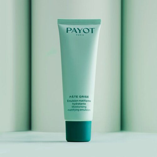 Payot P&amp;acirc;te Grise &amp;Eacute;mulsion Matifiante Hydratante vlažilna emulzija za problematično kožo 50 ml Slike